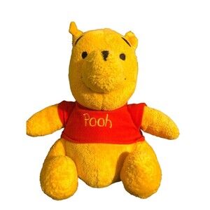Winnie The‎ Pooh Vintage 2002 Hanging Plus 8”